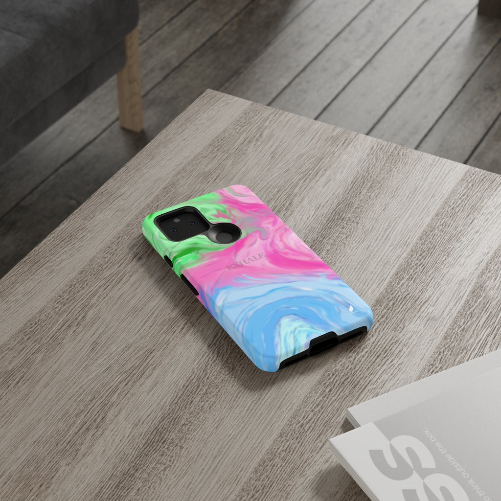 Exhale Phone Case