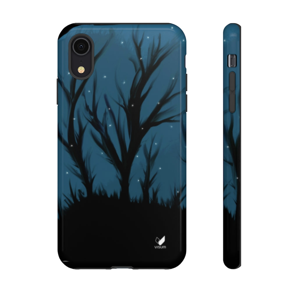 Starry Forest Case (Blue)