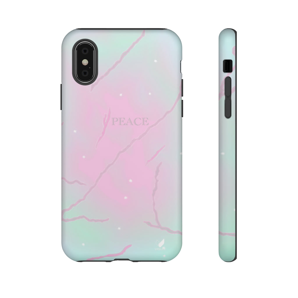 Iridescent Peace Case