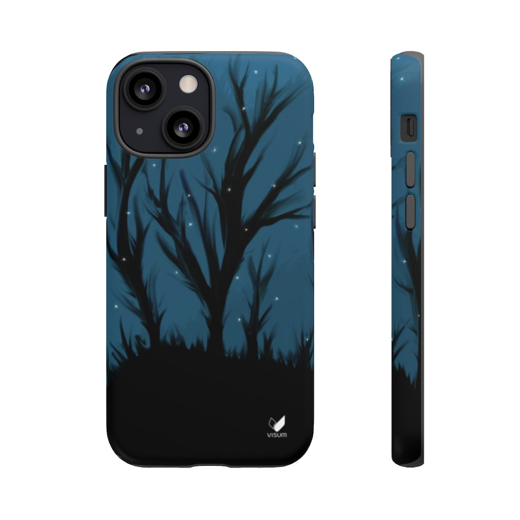 Starry Forest Case (Blue)