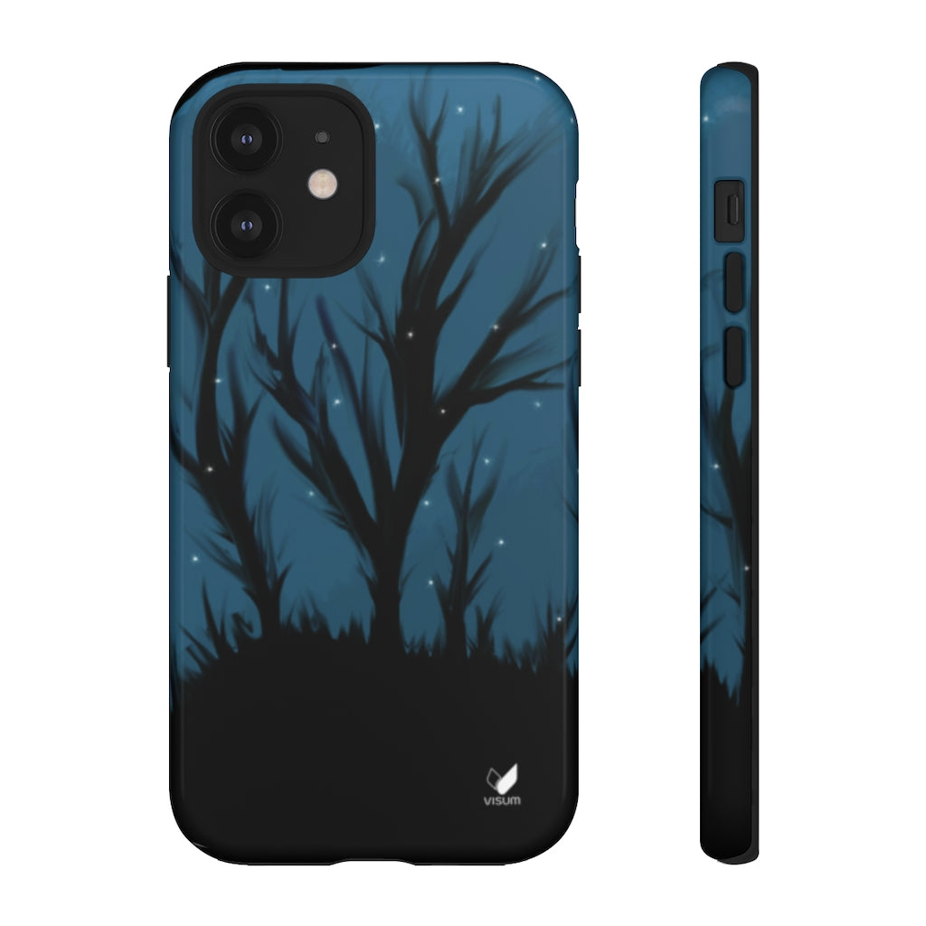 Starry Forest Case (Blue)