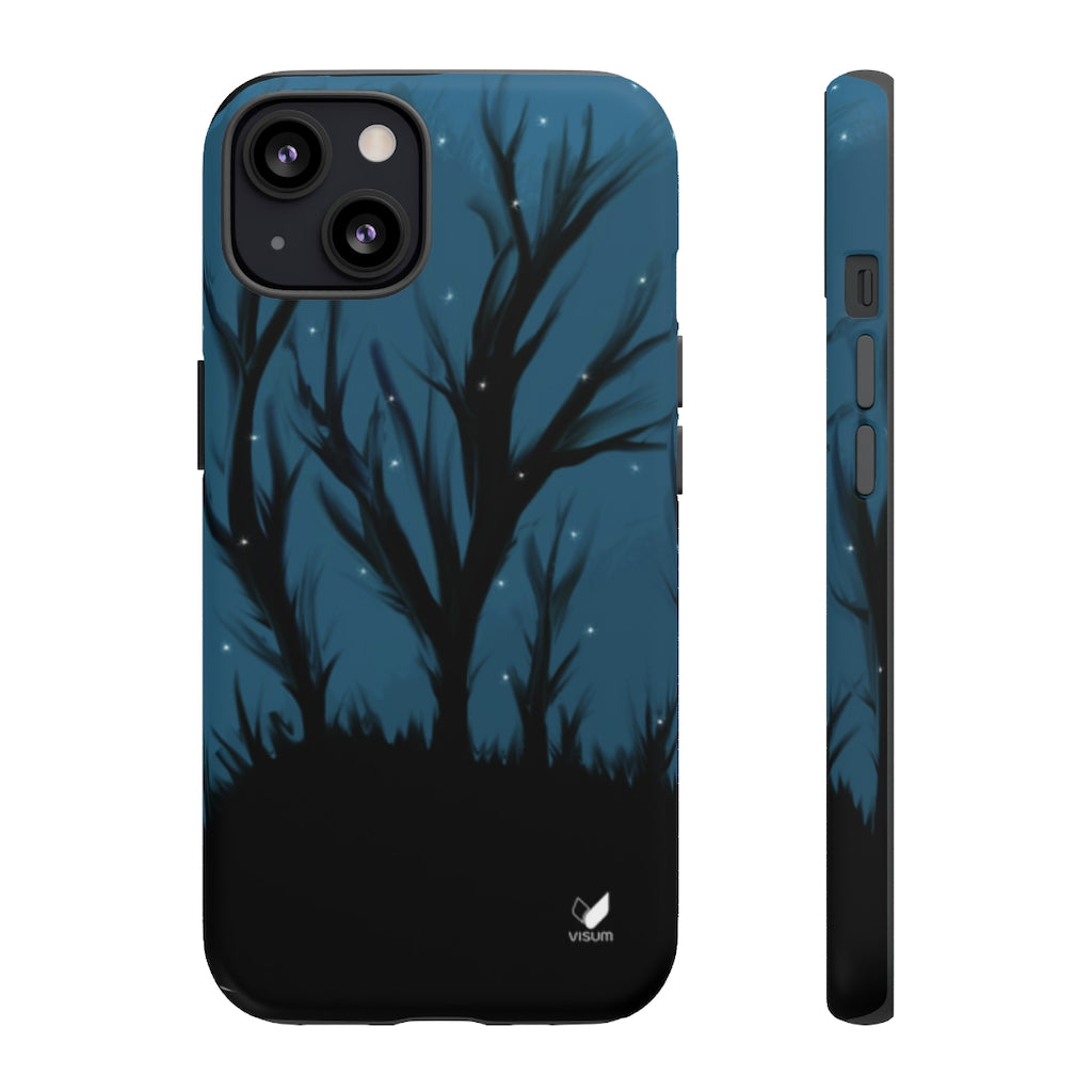 Starry Forest Case (Blue)